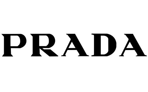 prada logotipo